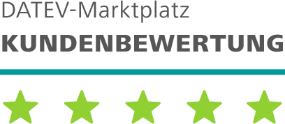 DATEV-Markplatz Kundenbewertung